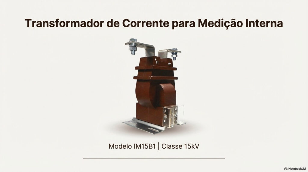 IM15B1 – Transformador de Corrente